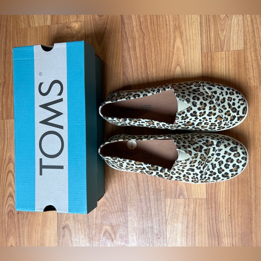 Toms Avalon Shoes